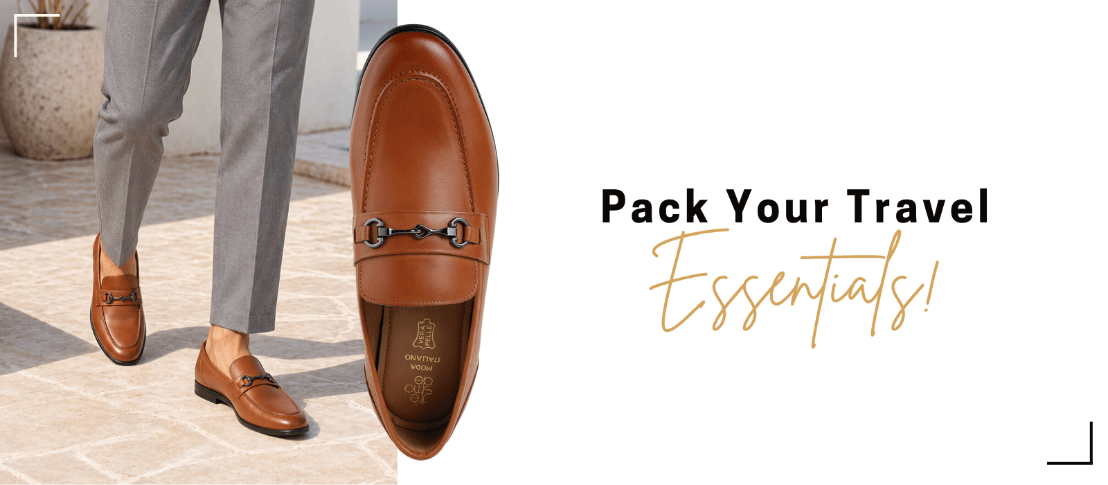 Travel Footwear for Men: Your Guide to Getaway Style