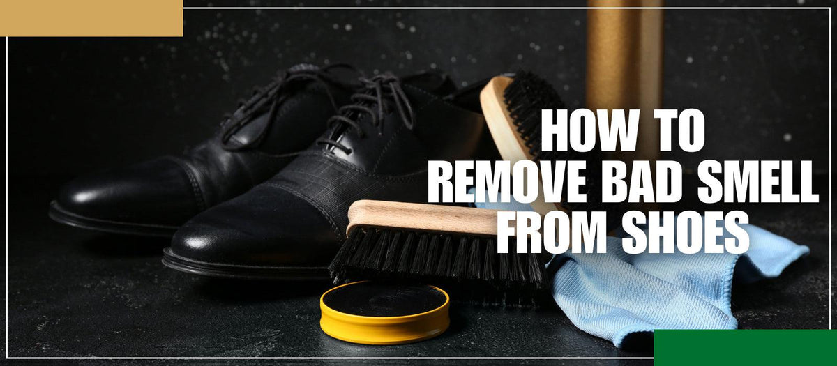 how to get cigarette smell out of leather shoes How To Remove Odour From Shoes – Keep Your Shoes Smelling Fresh With These  Tips!