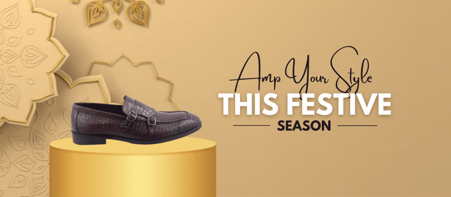 AMP YOUR STYLE THIS FESTIVE SEASON!