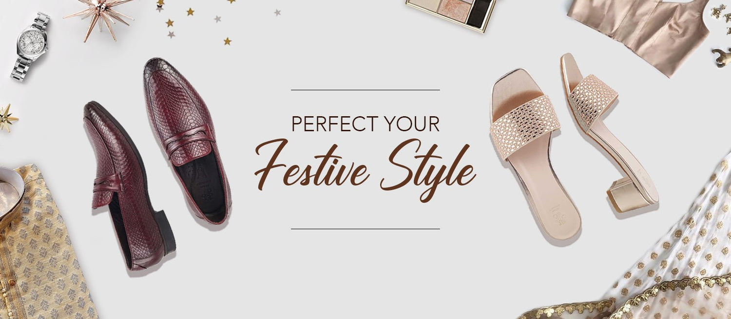 Step up your festive style game - Tresmode