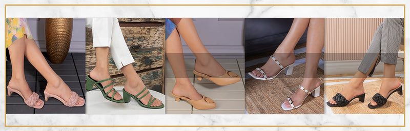 Womens Sandals - Buy Branded Ladies Sandals Online | Tresmode