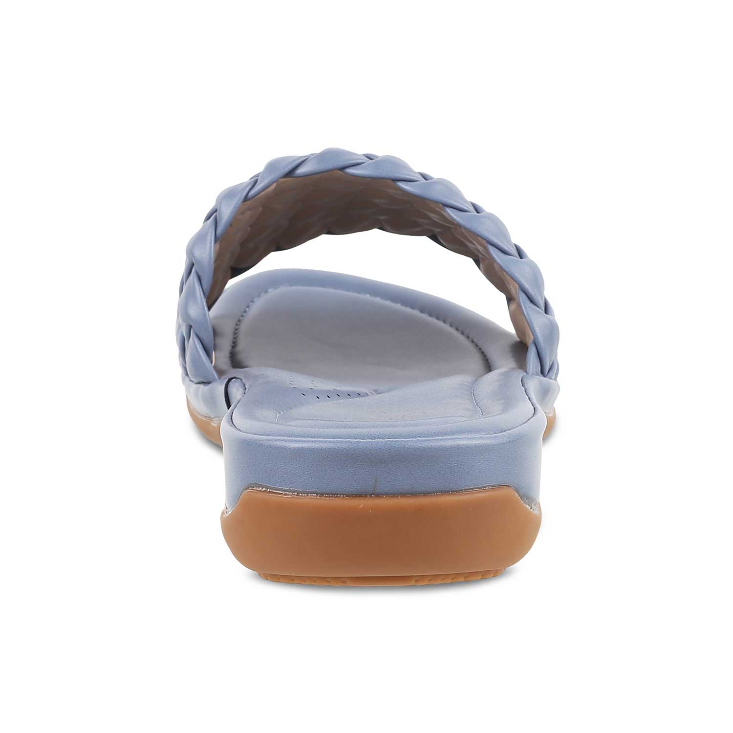 Tresmode-The Kosice-New Blue Women's Casual Flats Tresmode-Tresmode