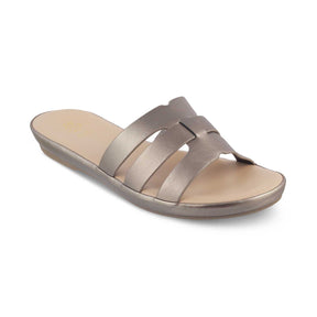 Tresmode-The Lucy Pewter Women's Casual Flats Tresmode-Tresmode