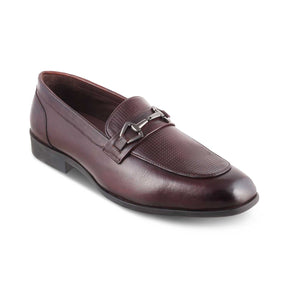 Tresmode-The Montli Brown Men's Leather Loafers Tresmode-Tresmode