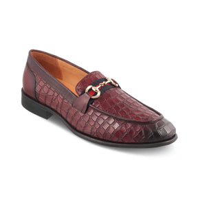 Tresmode-The Sweden Brown Men's Leather Loafers Tresmode-Tresmode