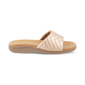 Tresmode-The Colflat Champagne Women's Casual Flats Tresmode-Tresmode