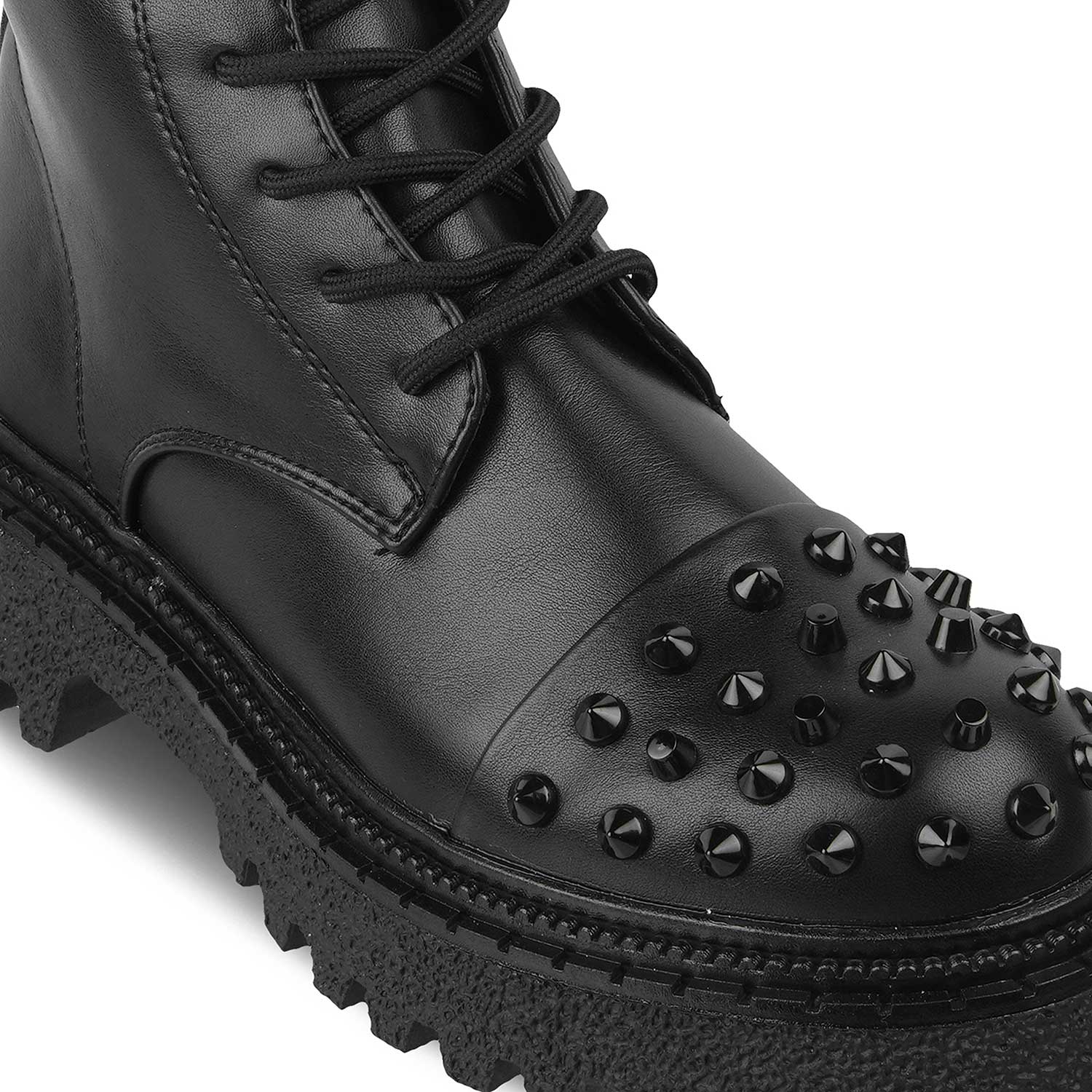 The Forcay Black Women's Boots Tresmode