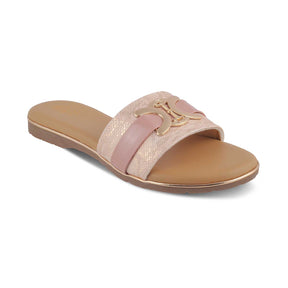 Tresmode-The Joy Champagne Women's Casual Flats Tresmode-Tresmode