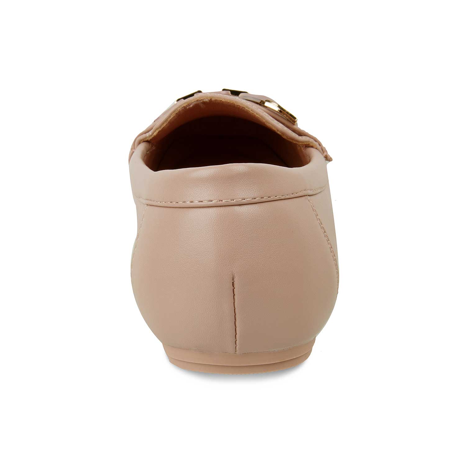 The Miko Beige Women's Dress Loafers Tresmode