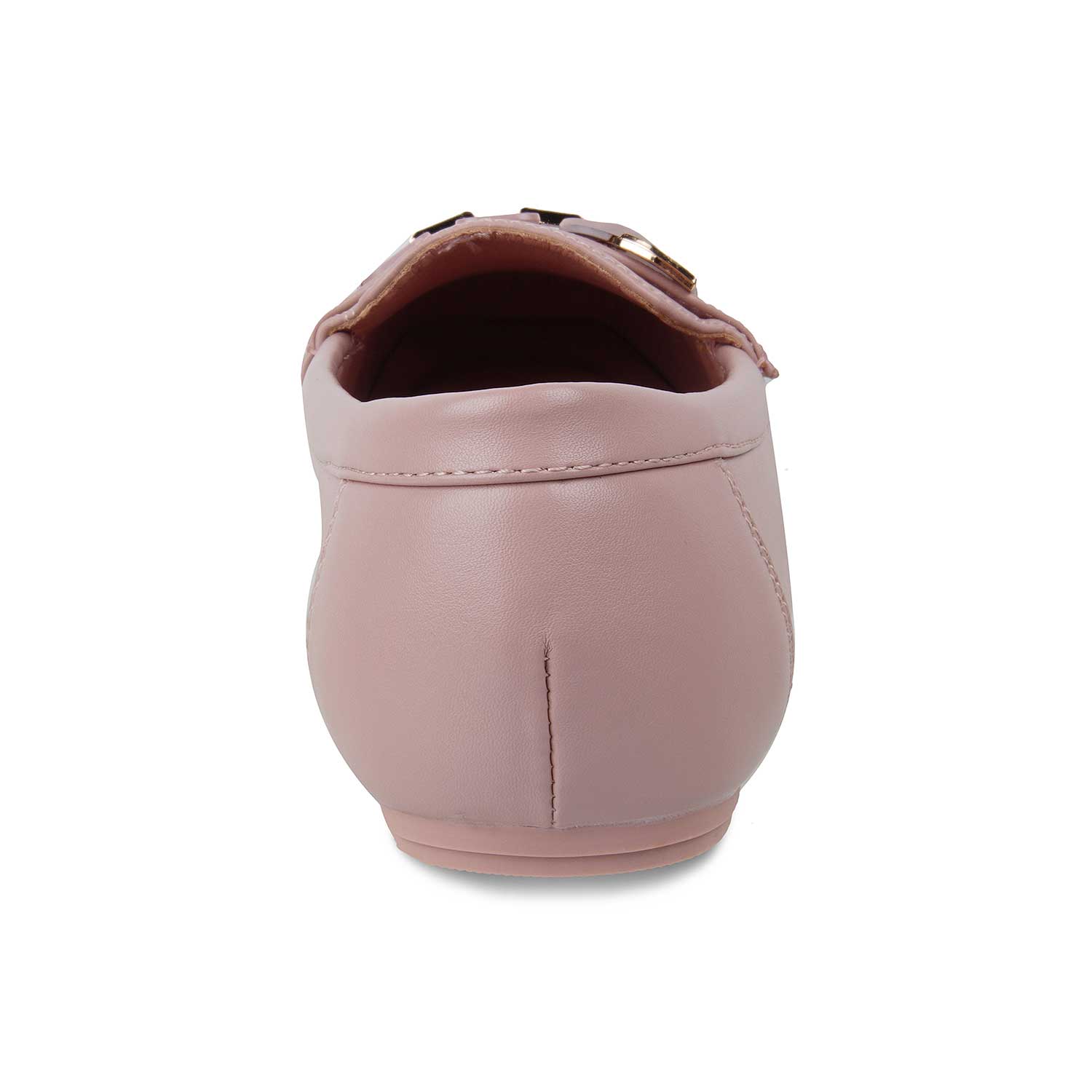 The Miko Pink Women's Dress Loafers Tresmode