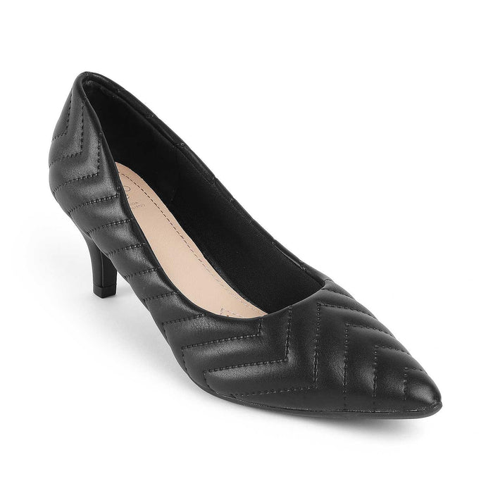 The Jerse Grey Women's Dress Pumps Tresmode