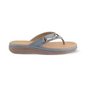 Tresmode-The Packs Blue Women's Casual Flats Tresmode-Tresmode
