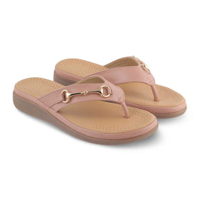 Tresmode-The Packs Pink Women's Casual Flats Tresmode-Tresmode