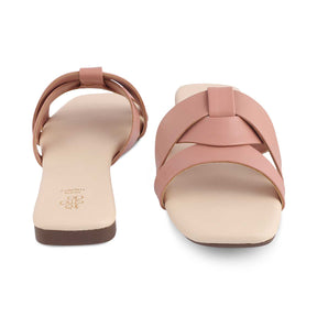 The Sacck Pink Women's Casual Flats Tresmode