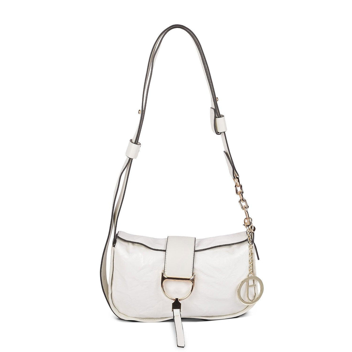 Tresmode White Women’s Sling Bag