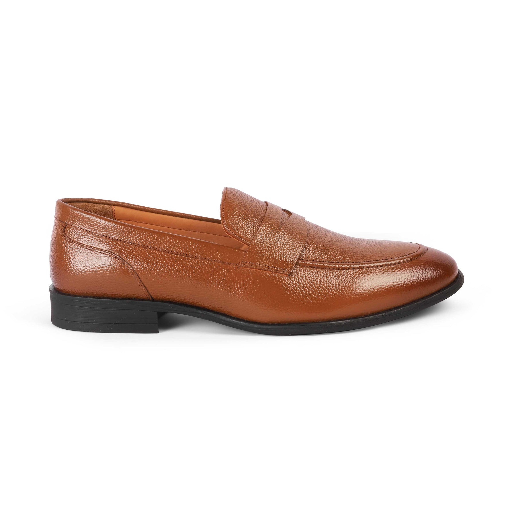 Buy Tan Men's Loafers Moccasins The Aris Tan Tresmode