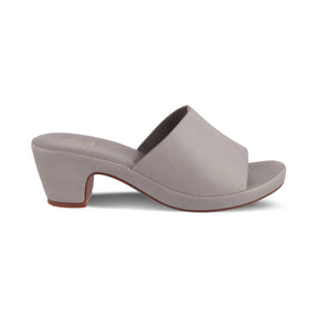 The Brixyed Grey Women's Casual Block Heel Sandals Tresmode