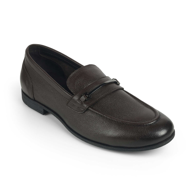 The Aario Brown Men's Lace Ups Tresmode