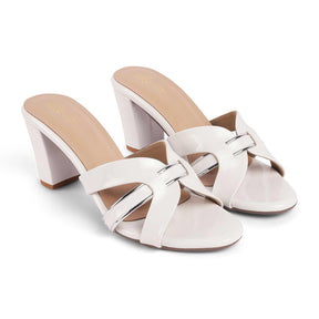 Women's TPR Sole Block Heel Sandals Tresmode