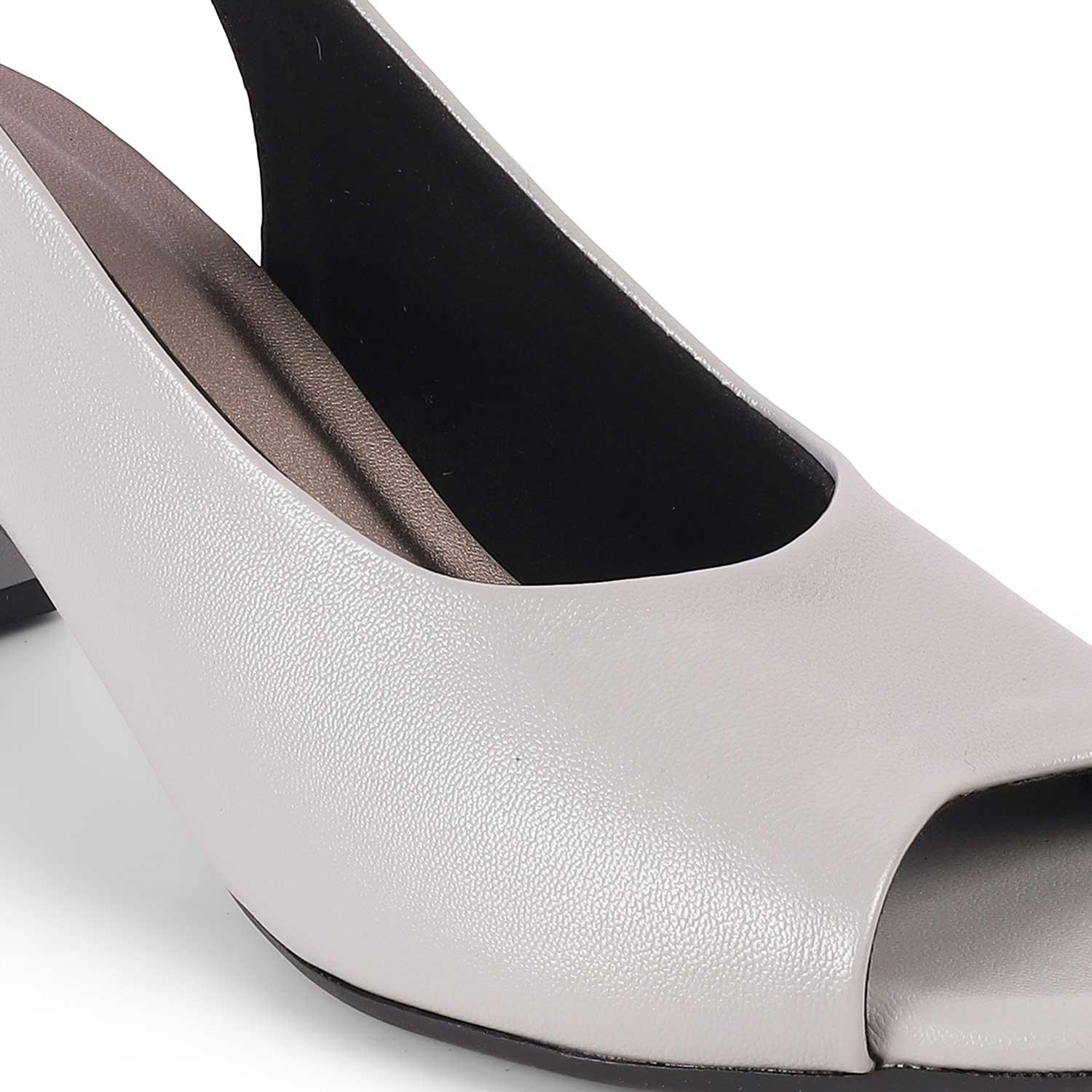 EdeeGrey Women's Party Wear Sandals Tresmode