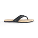 Tresmode Cotiles Black Women's Casual Flats