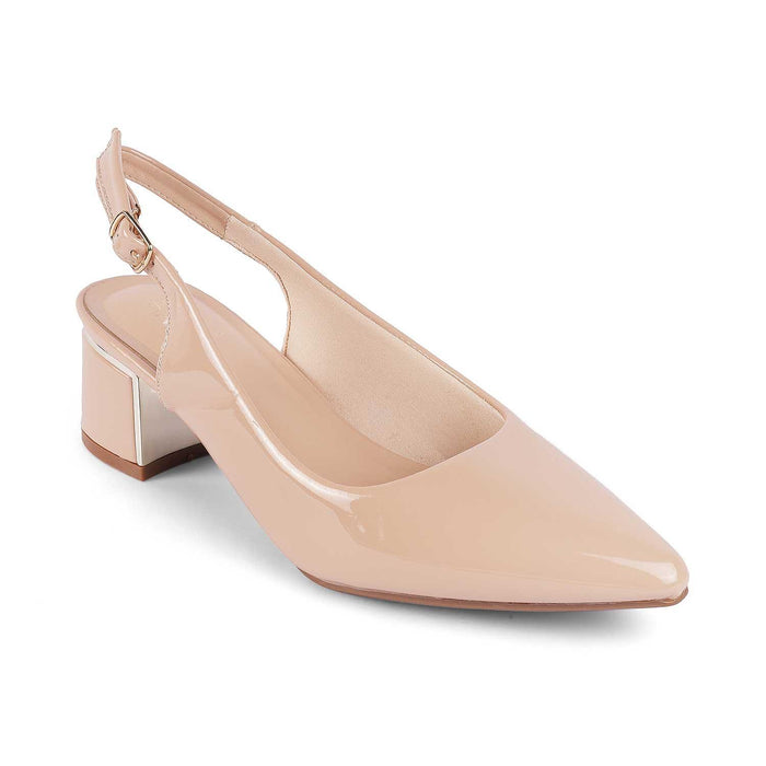 Tresmode Milenz Black Women's Dress Pumps