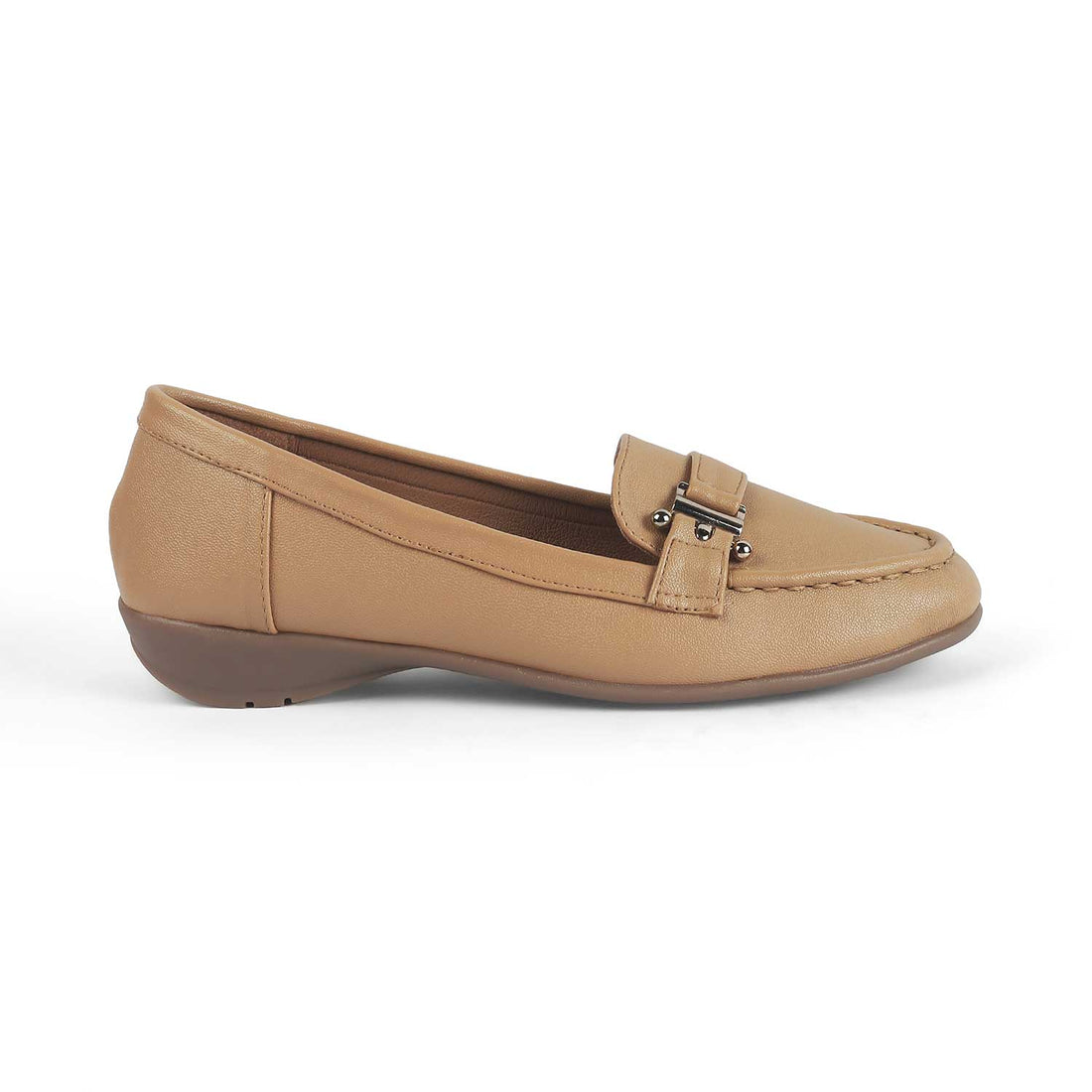 The Queen Blue Women's Casual Flats Tresmode