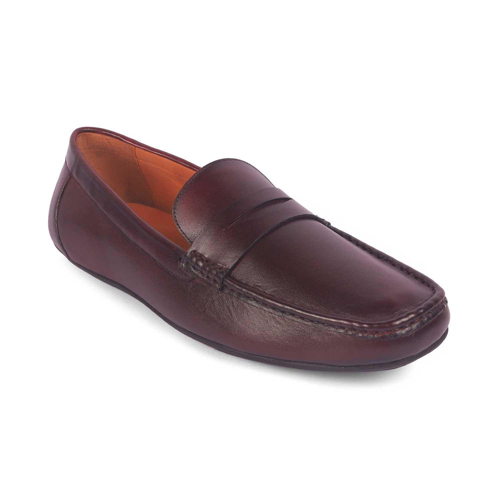The Krun Wine Men's Sneakers Tresmode
