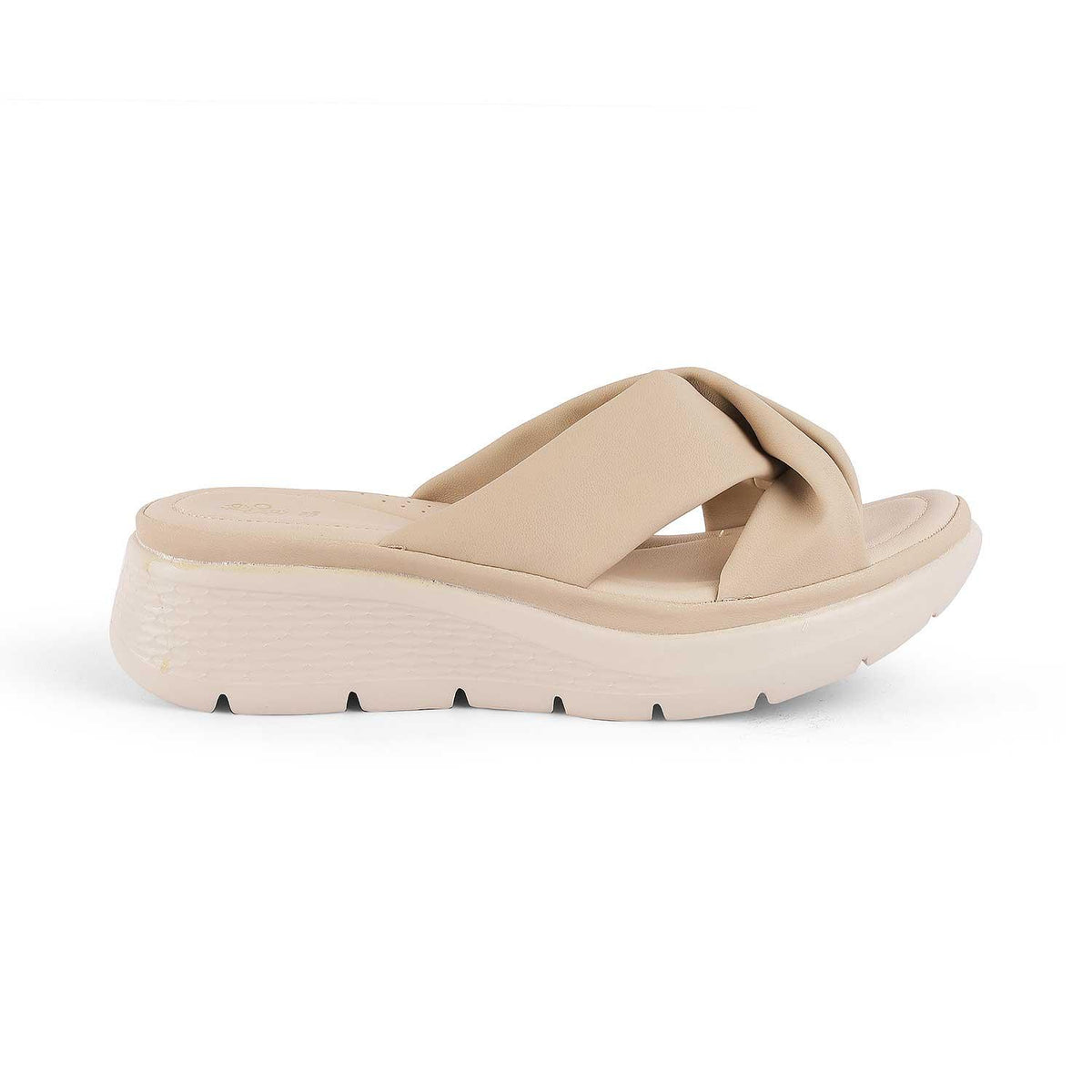 ALM. MARCH WEDGE SANDALS （Beige） MARCH WEDGE SANDALS （Beige） -ALM. official web store