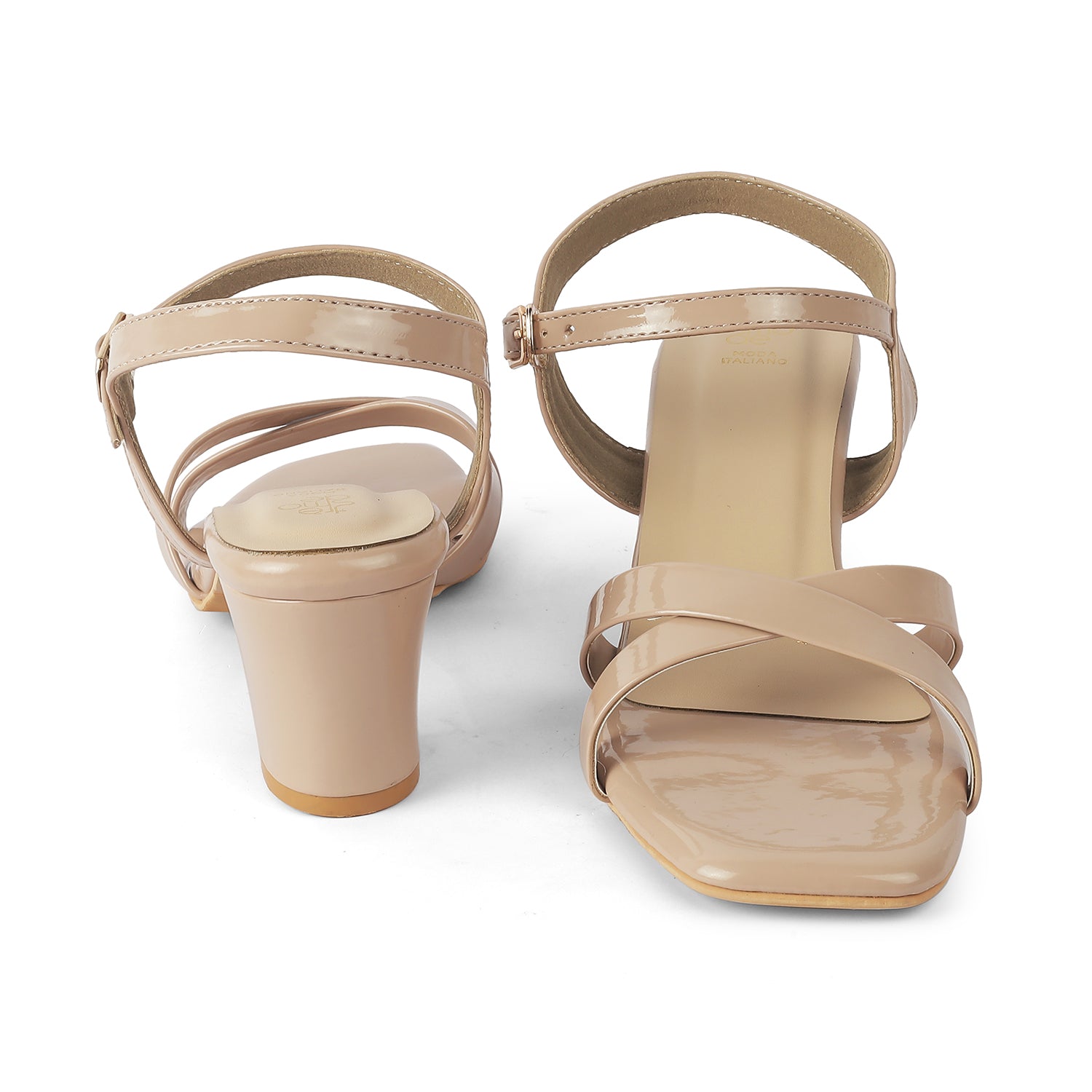 Block Heel Sandals New Look Tan Sandals Wide Fit Wide Fit Off