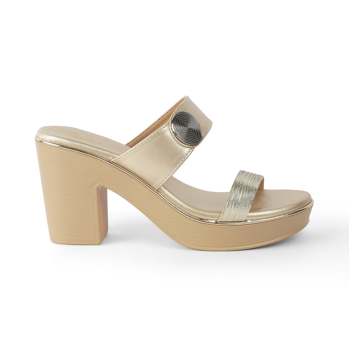 Women's Block Heel Sandals Tresmode
