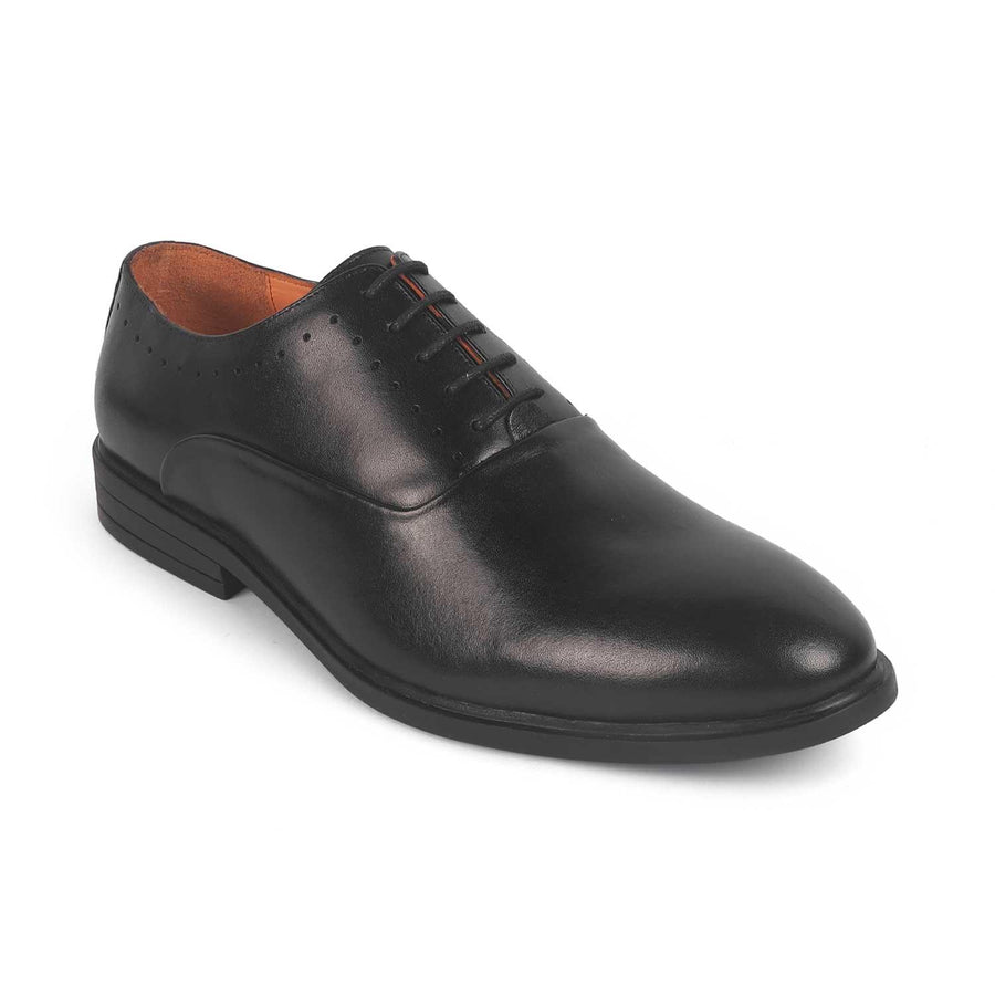The Yoxford Black Men's Lace Ups Tresmode
