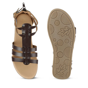 Women's High-quality Platform Flats Tresmode