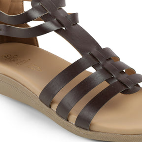 Women's Casual Platform Flats Tresmode