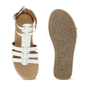Women's High-quality Platform Flats Tresmode