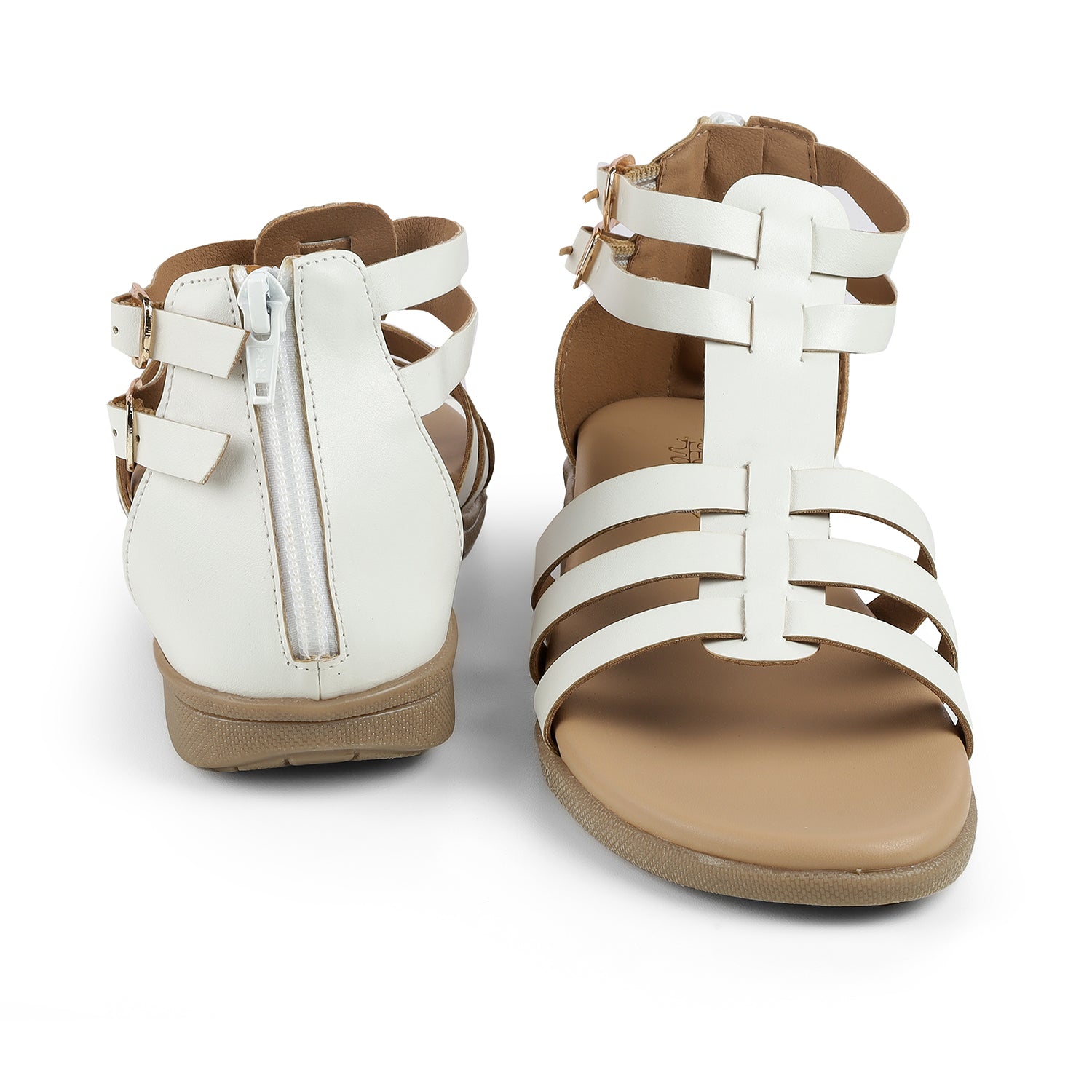 Women's Sophisticated Platform Flats Tresmode