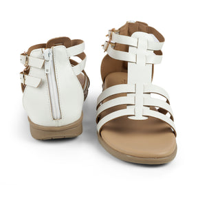 Women's Sophisticated Platform Flats Tresmode