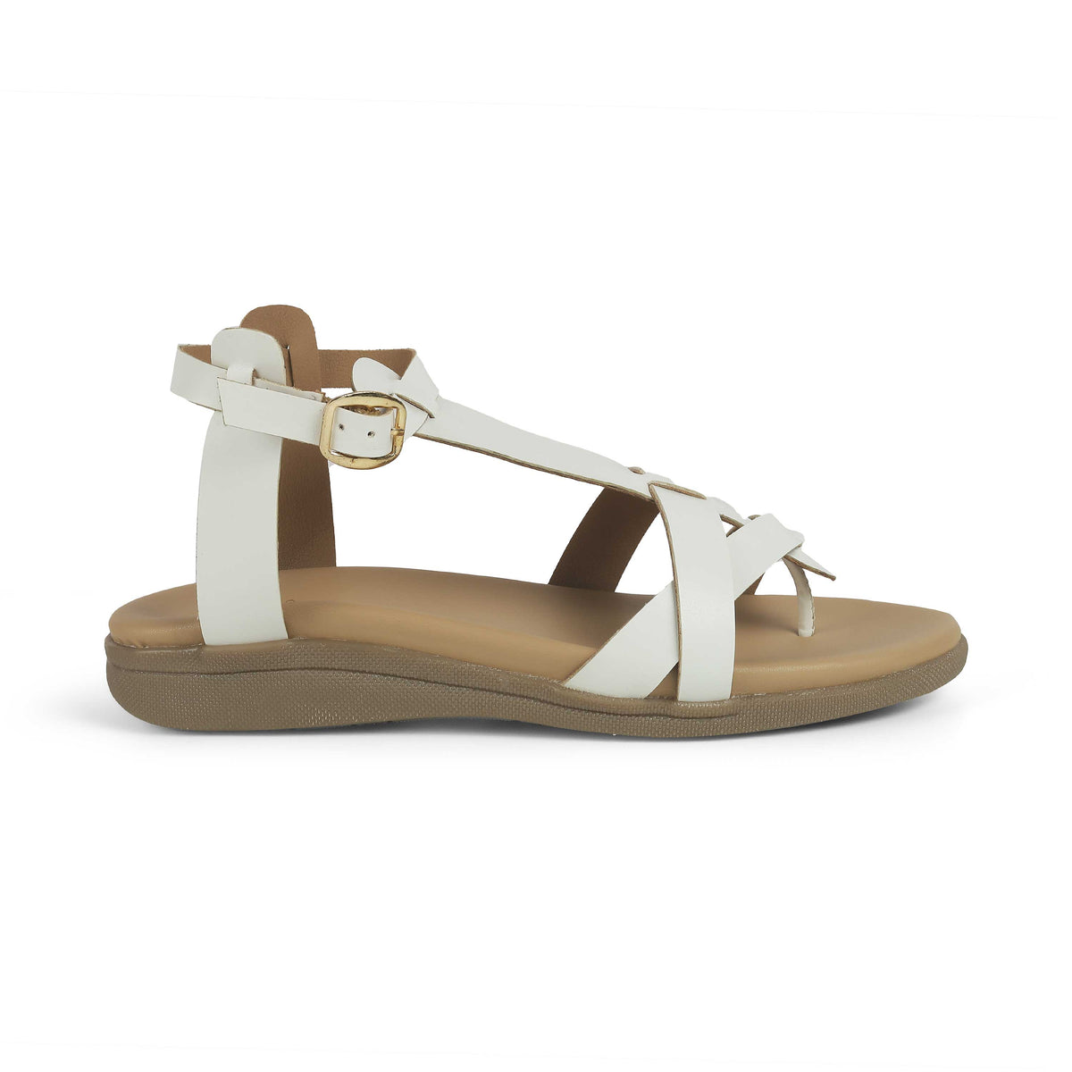 Women's Platform Flats Tresmode