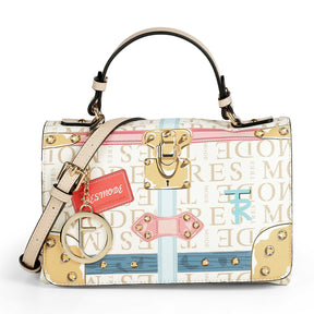 Tresmode Palermo Beige Women's Sling Bag