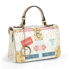 Tresmode Palermo Beige Women's Sling Bag