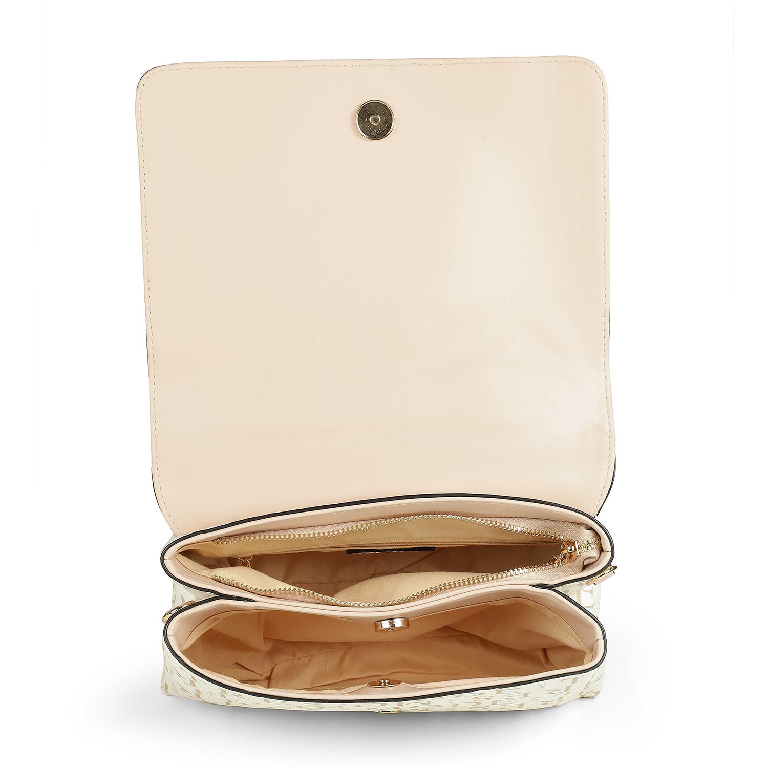 Tresmode Palermo Beige Women's Sling Bag