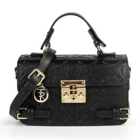 Tresmode Luberk Black Women's Sling Bag