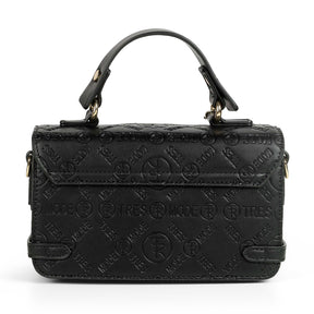 Tresmode Luberk Black Women's Sling Bag