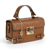 Tresmode Luberk Brown Women's Sling Bag