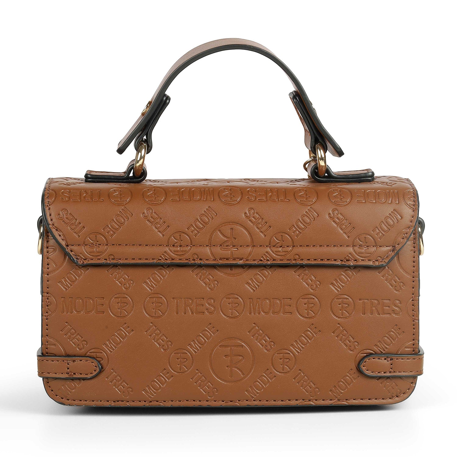 Tresmode Luberk Brown Women's Sling Bag