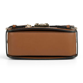 Tresmode Luberk Brown Women's Sling Bag