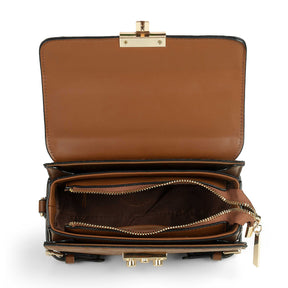 Tresmode Luberk Brown Women's Sling Bag