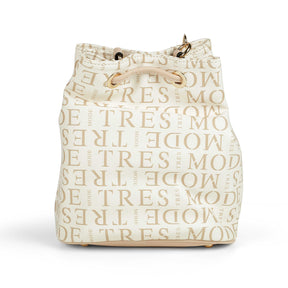 Tresmode Celle Beige Women's Sling Bag