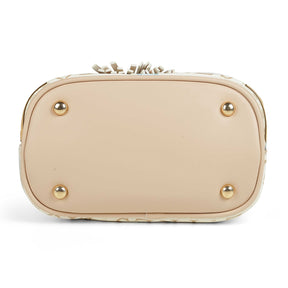 Tresmode Celle Beige Women's Sling Bag