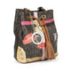 Tresmode Celle Brown Women's Sling Bag